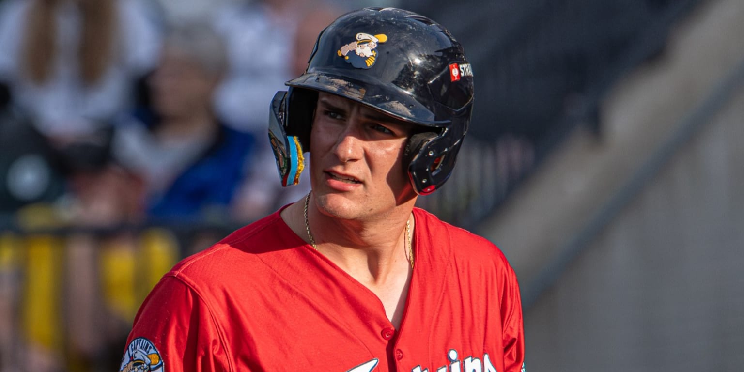 This Minor League club hit a walk-off homer ... at the opponent's ballpark?