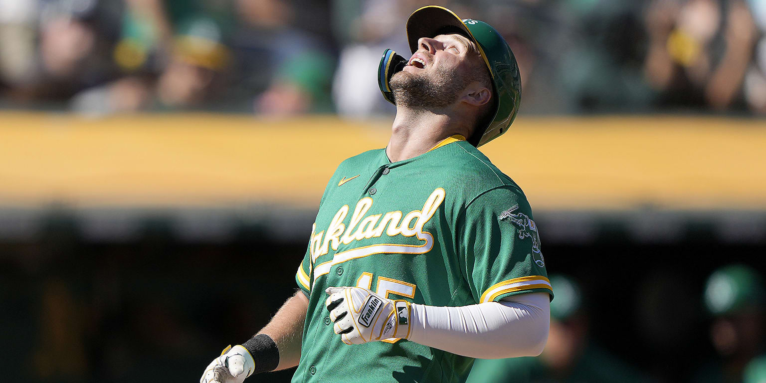 Mike Trout homers off Jacob deGrom in the All-Star Game 