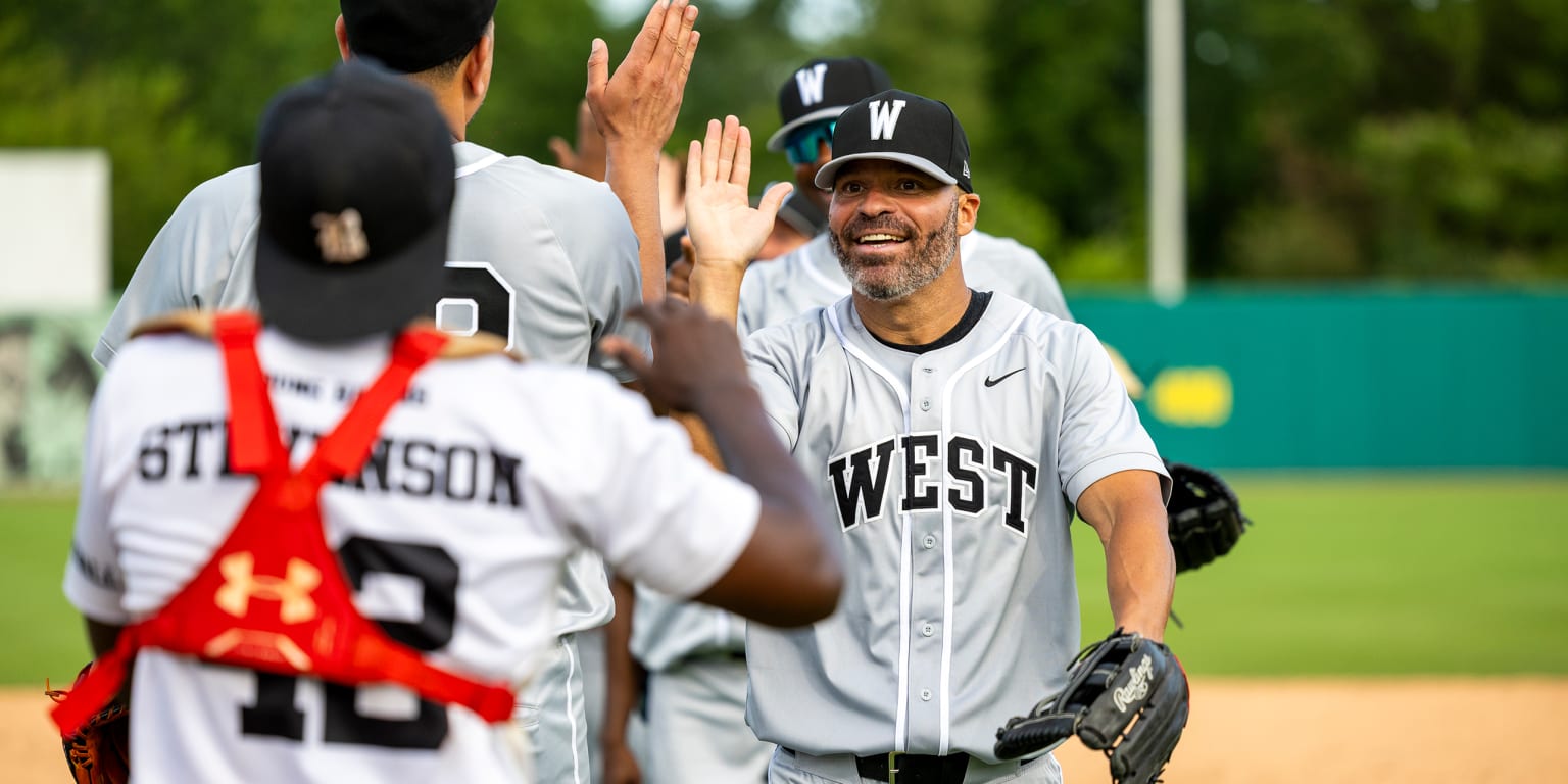 East-West Classic at Rickwood Field also a reunion for the Hairston family