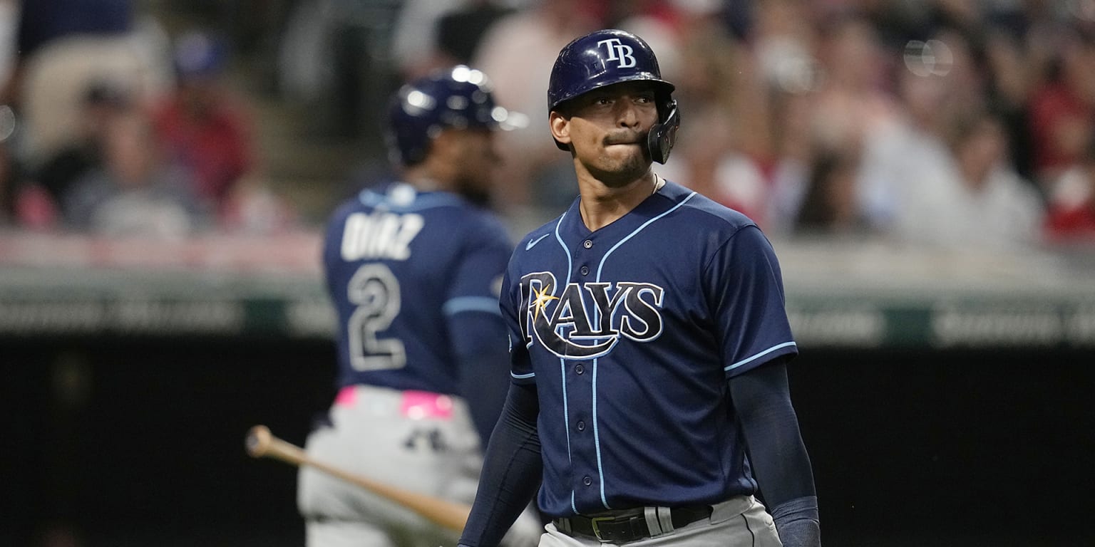 Cleveland Guardians walk off in 11th against Tampa Bay Rays, 7-6