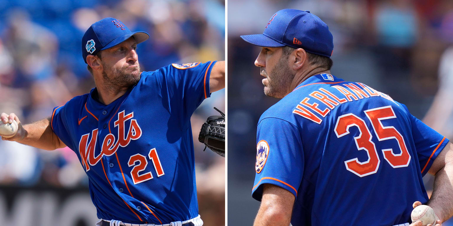 Mets lineup, starting rotation projections ahead of Opening Day