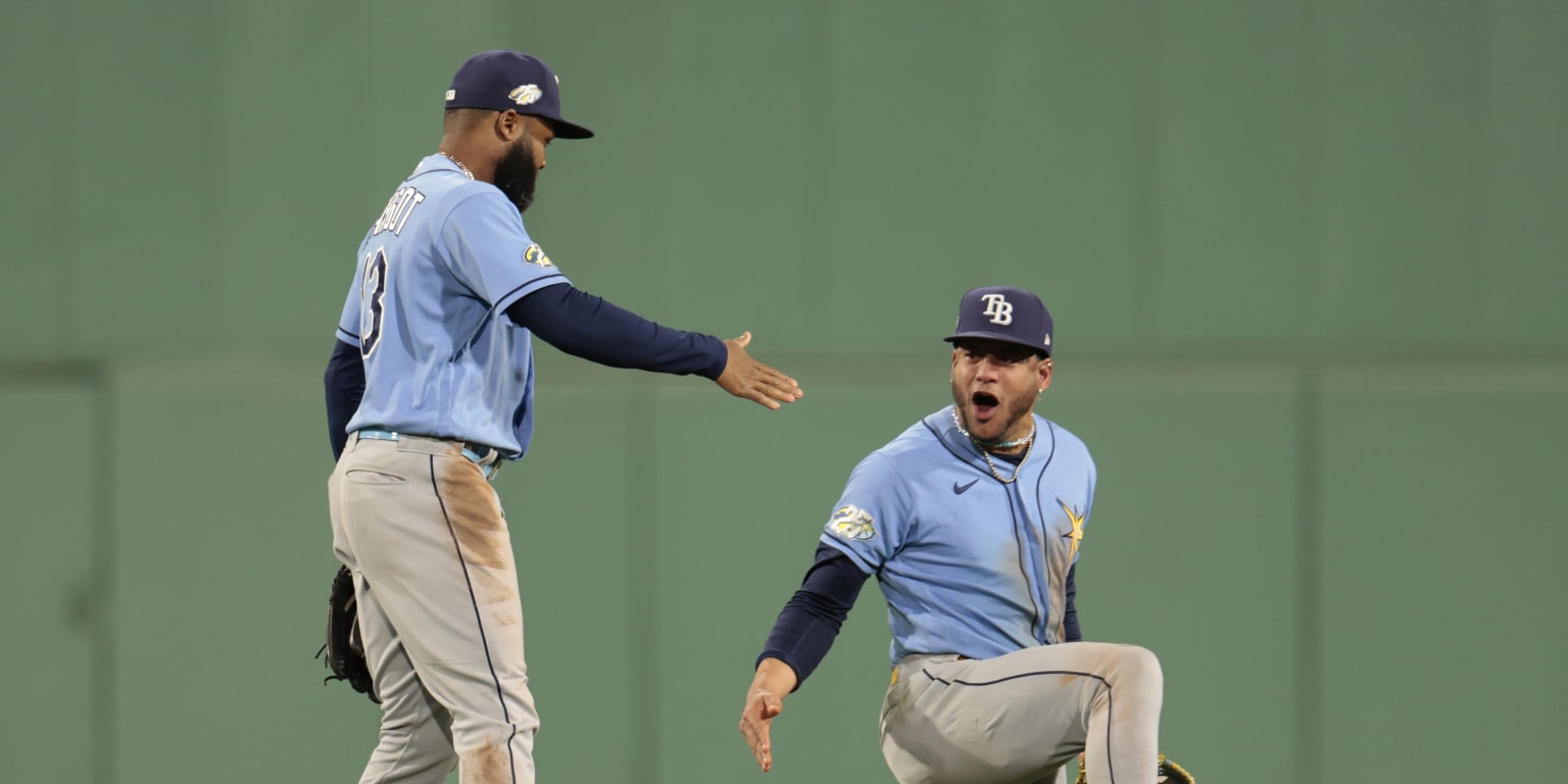 MLB Scores Tampa Bay Rays: 8, Boston Red Sox: 9 - Rays offense sparks late  on Jose Siri HR, but fall short - DRaysBay