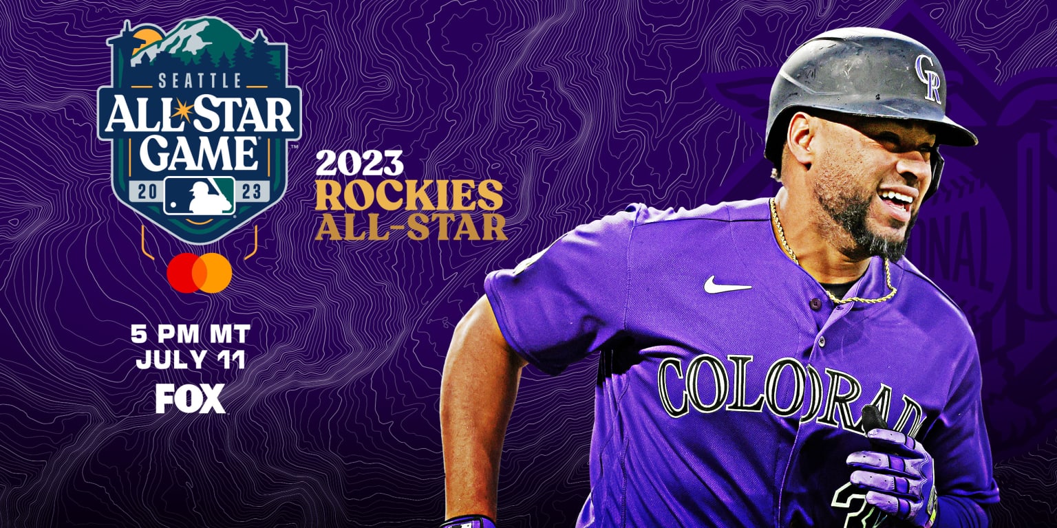 rockies all star game jersey