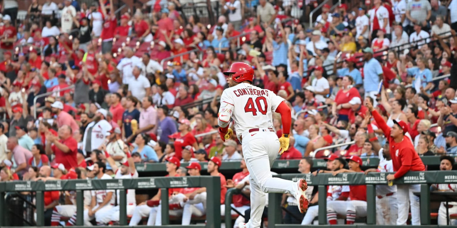 Cardinals win series opener vs. Padres