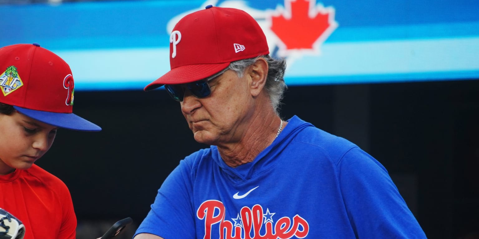 Mattingly hace un emotivo regreso a Toronto por primera vez desde el Juego 7
