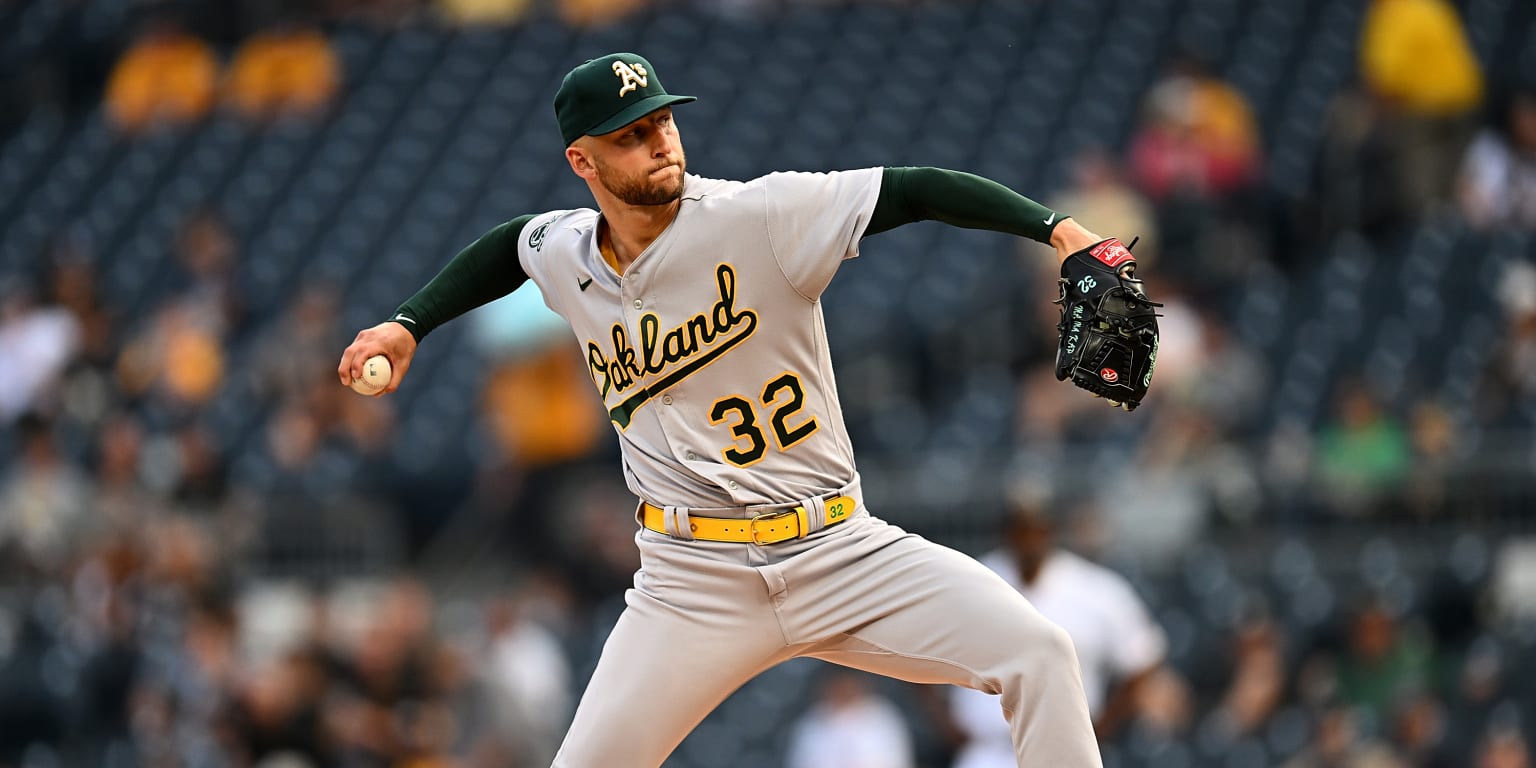 James Kaprielian gave Oakland A's all they could have hoped for