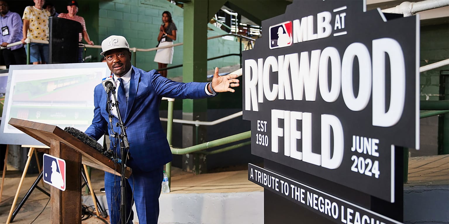 MLB confirms: 2024 'Field of Dreams' game is coming to Rickwood Field in  Birmingham 