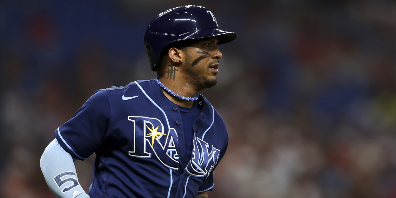 Tampa Bay Rays Player Wander Franco Being Investigated for Alleged