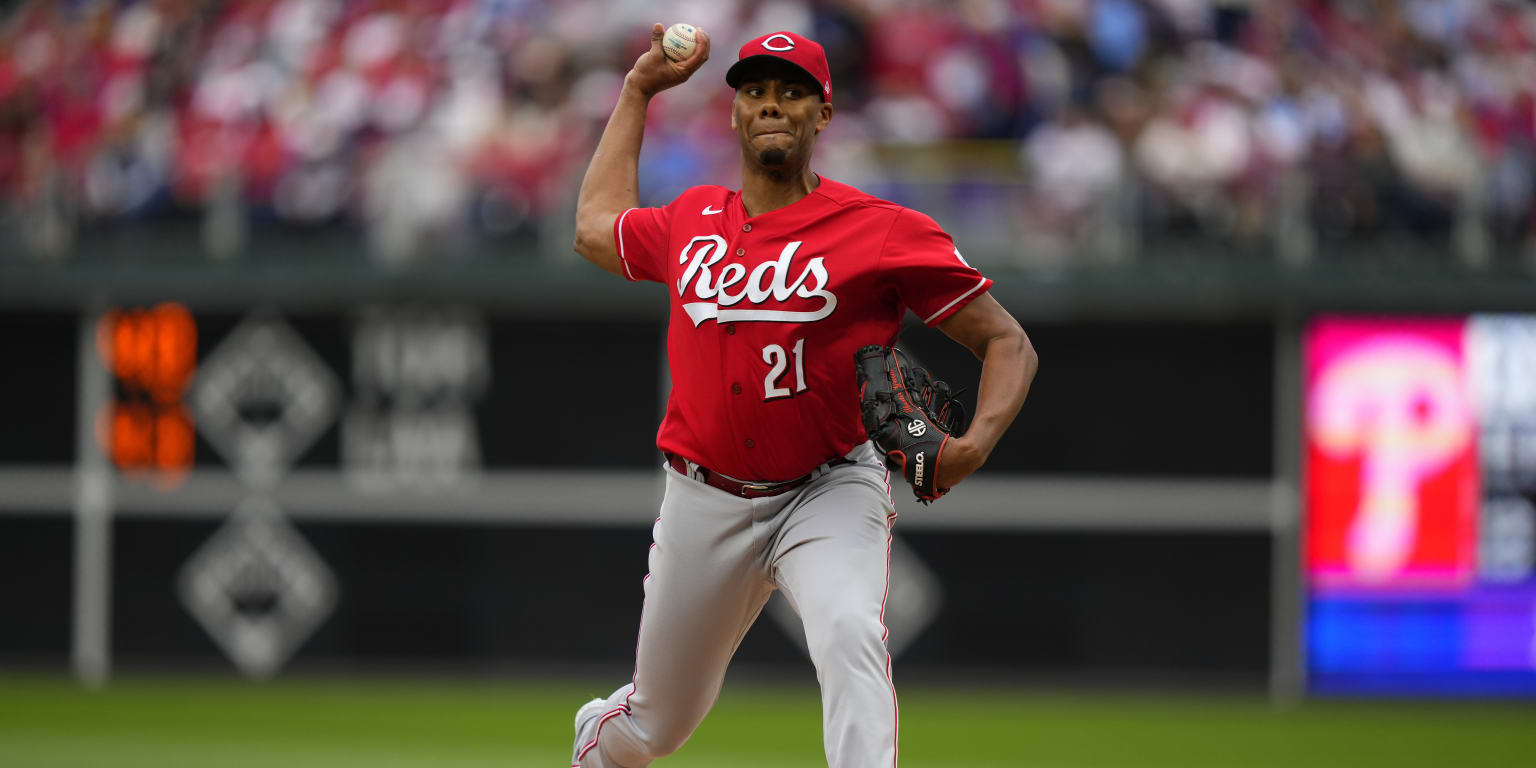 Injured Cincinnati Reds Pitcher Hunter Greene Close to Returning to MLB -  Fastball