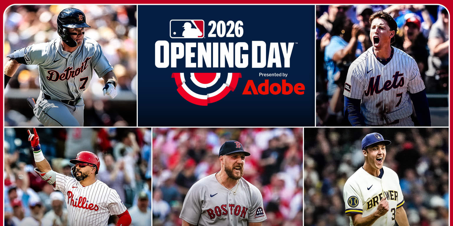 Top 10 moments from a thrilling Opening Day 