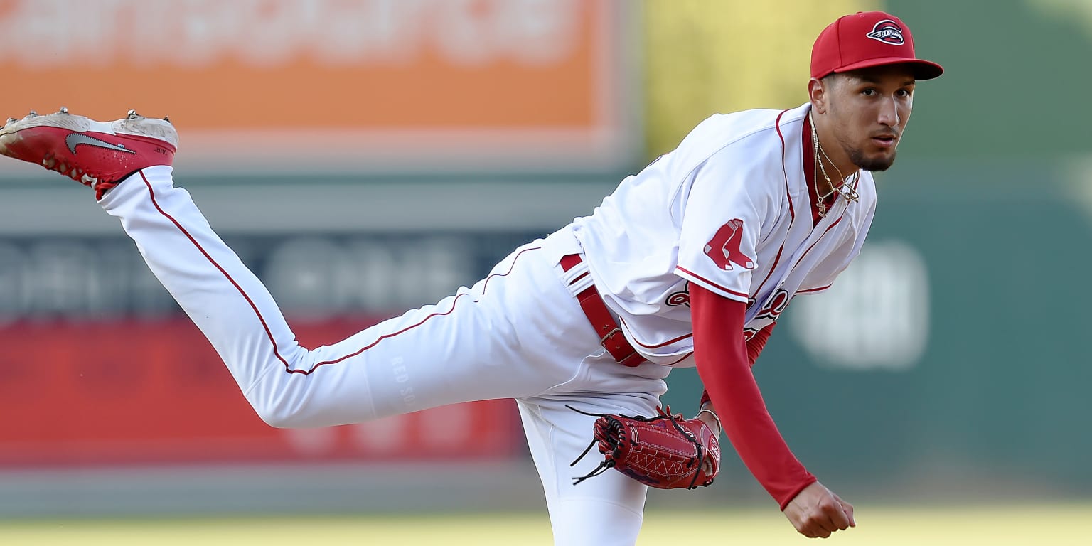 Yankees acquire pitching prospect Elmer Rodriguez-Cruz from Red Sox
