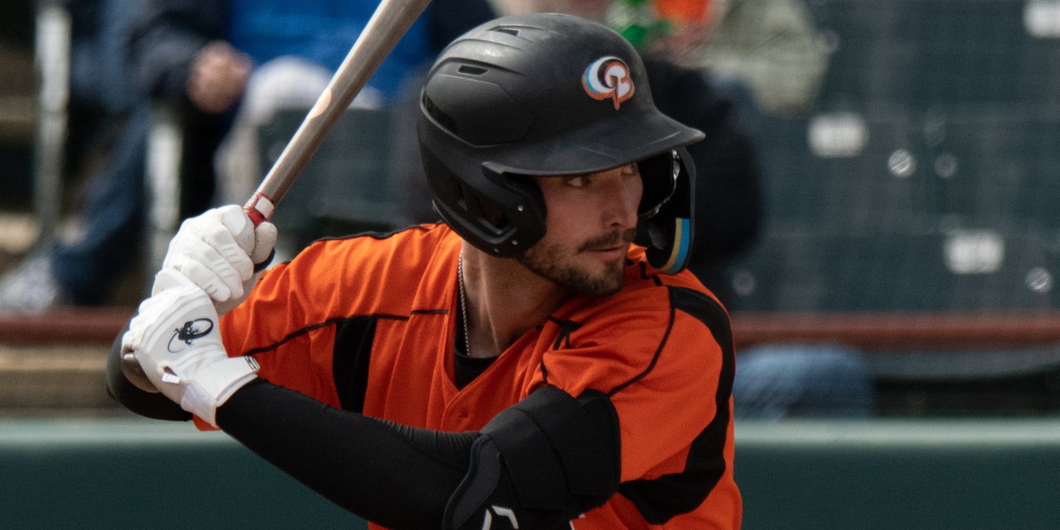 A look at Heston Kjerstad's start for Double-A Bowie (plus O's