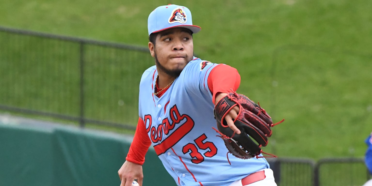 Cardinals prospects Yhoiker Fajardo, Rainiel Rodriguez shine at High-A