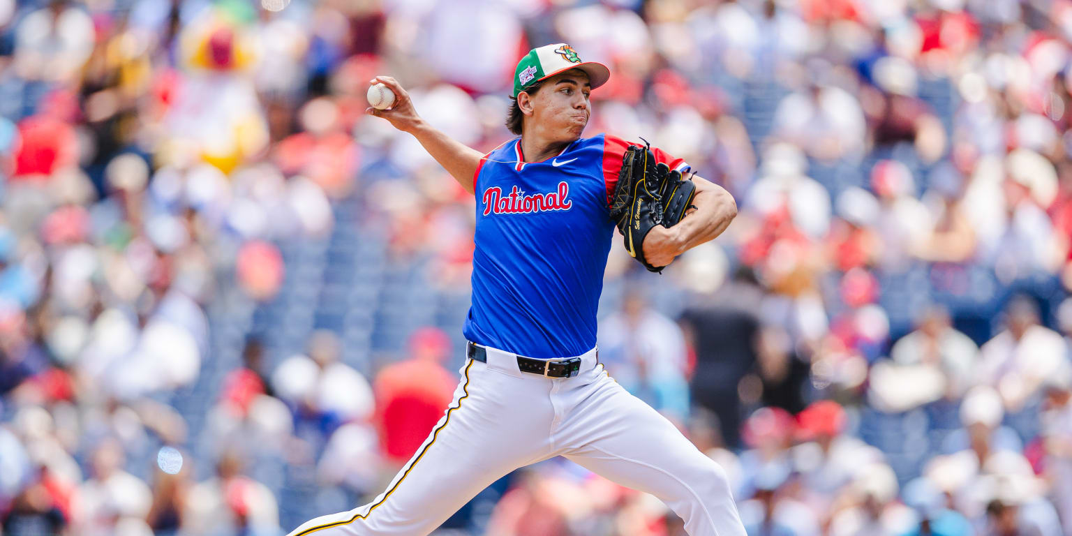 Seth Hernandez, Murf Gray receive top Minor League honors to conclude Young Bucs week