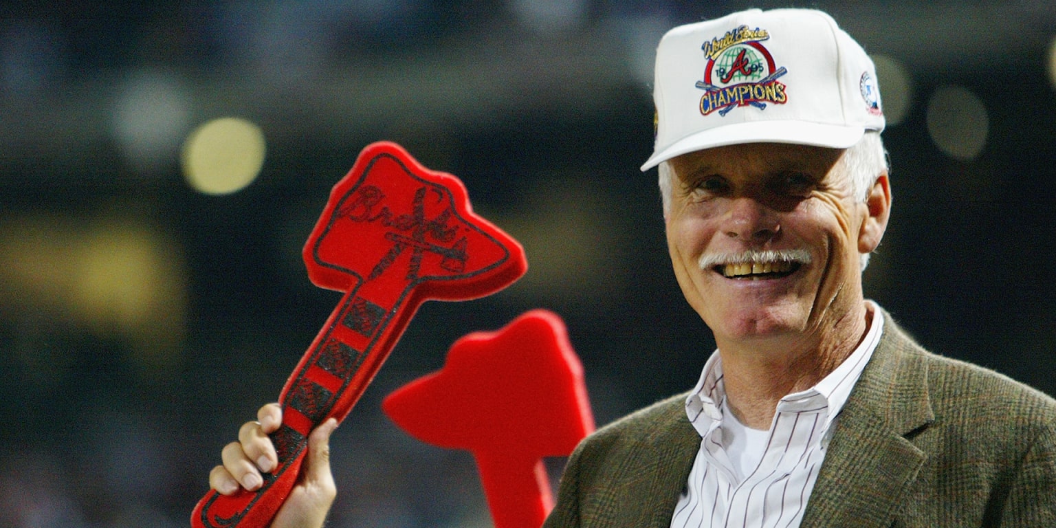 Ted Turner, former Braves owner who revolutionized TV, dies at 87