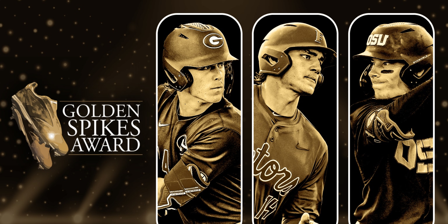 Golden Spikes semifinalists led by MLB’s Top 7 Draft prospects