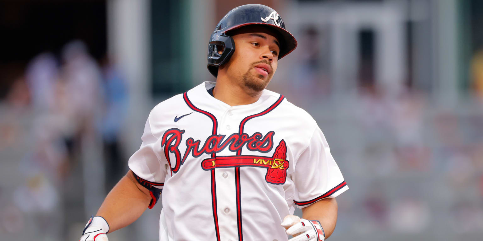 Baldwin's leadoff home run is one-of-a-kind