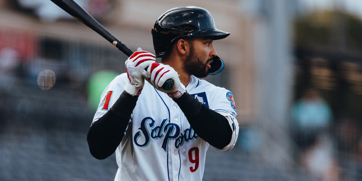 Lawlar stays in launch mode with pair of HRs in Double-A rehab game
