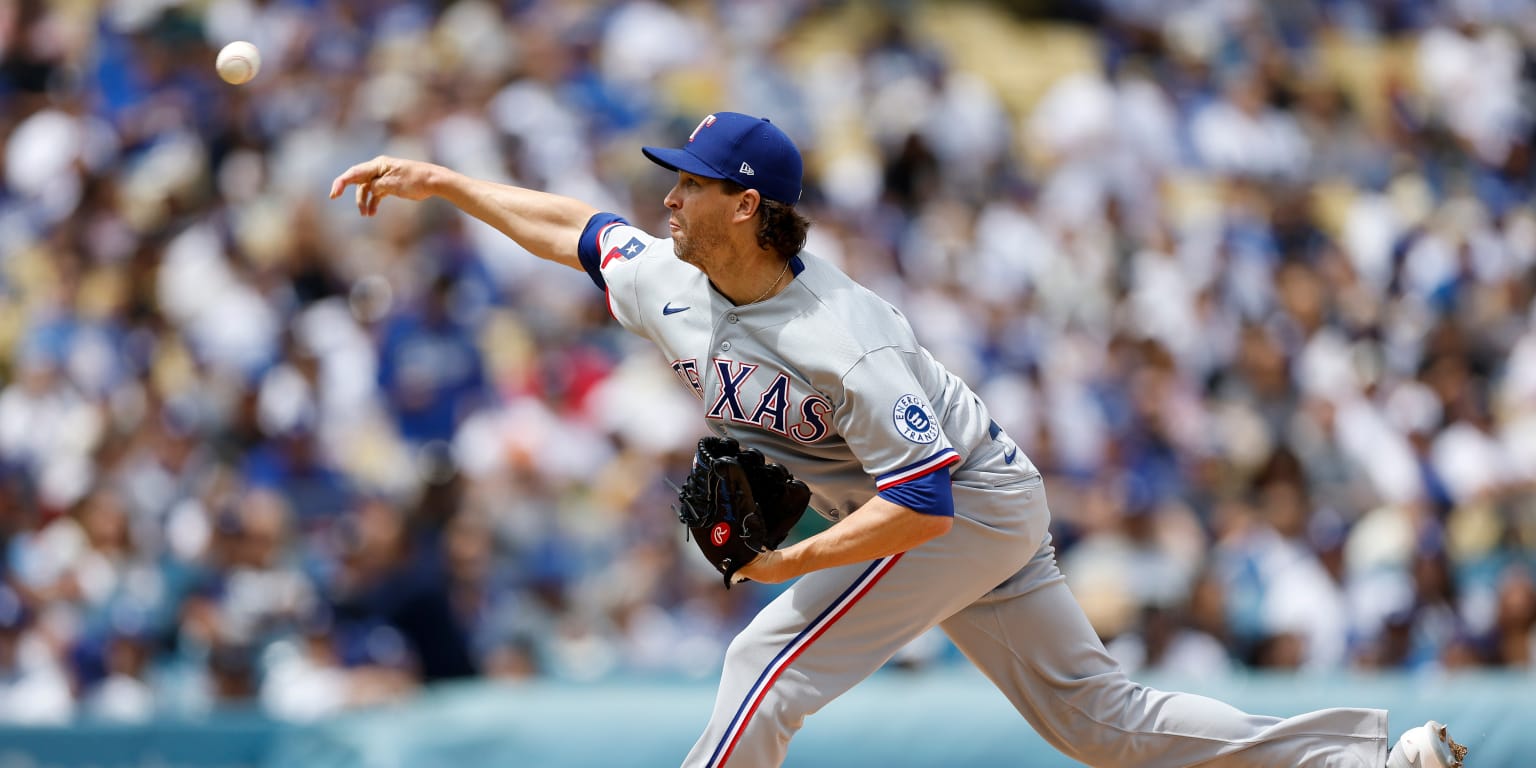 deGrom, the Dodger dominator? Ace K's 9 in another gem vs. LA