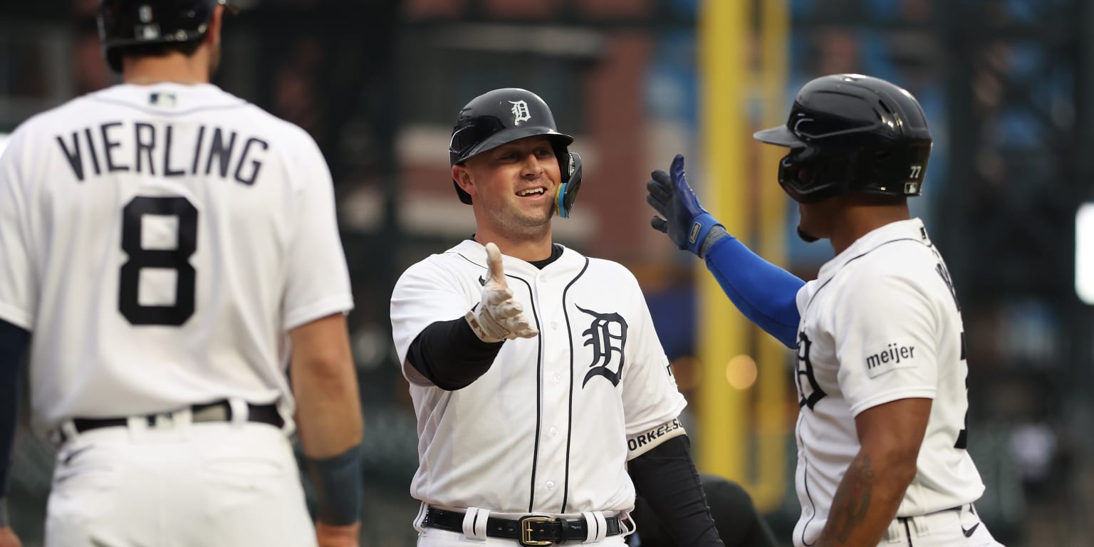 Tigers' Opening Day Roster Prediction Final Outfield Spot Competition