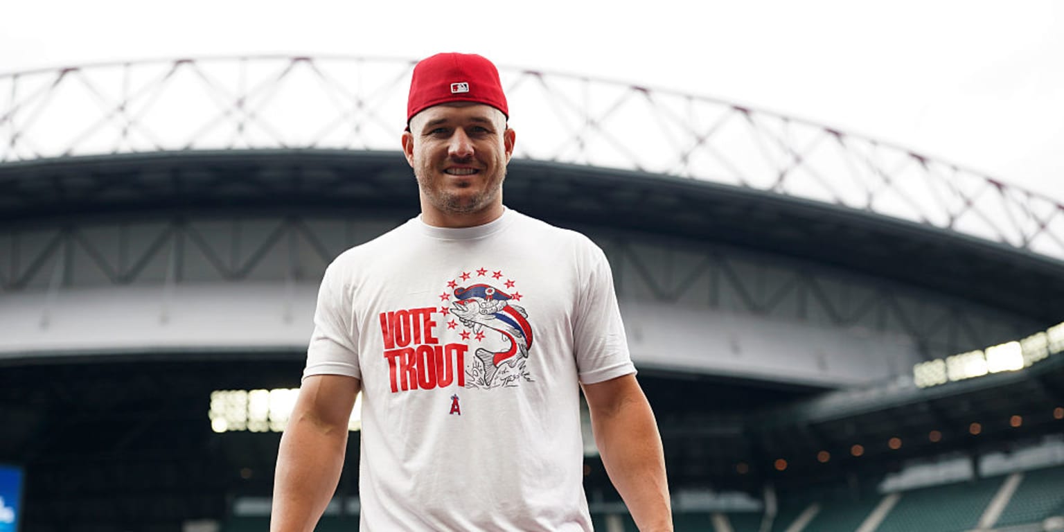 Trout returns just in time for first ASG since 2019, with a hometown advantage