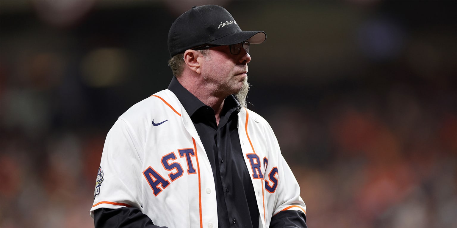 Jeff Bagwell named Astros' senior advisor to ownership, baseball ops