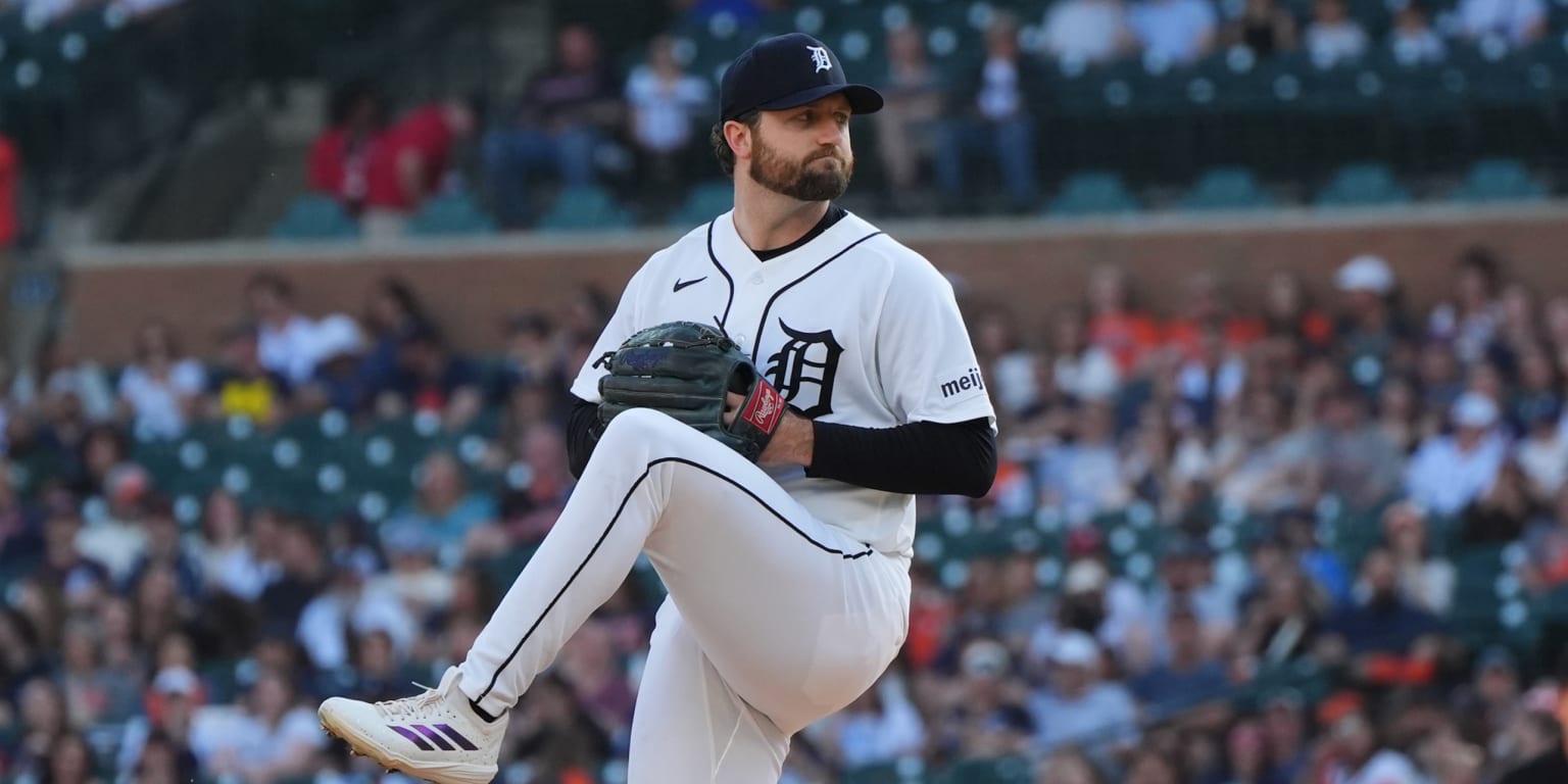 Tigers end home losing streak but also lose Mize, Jansen