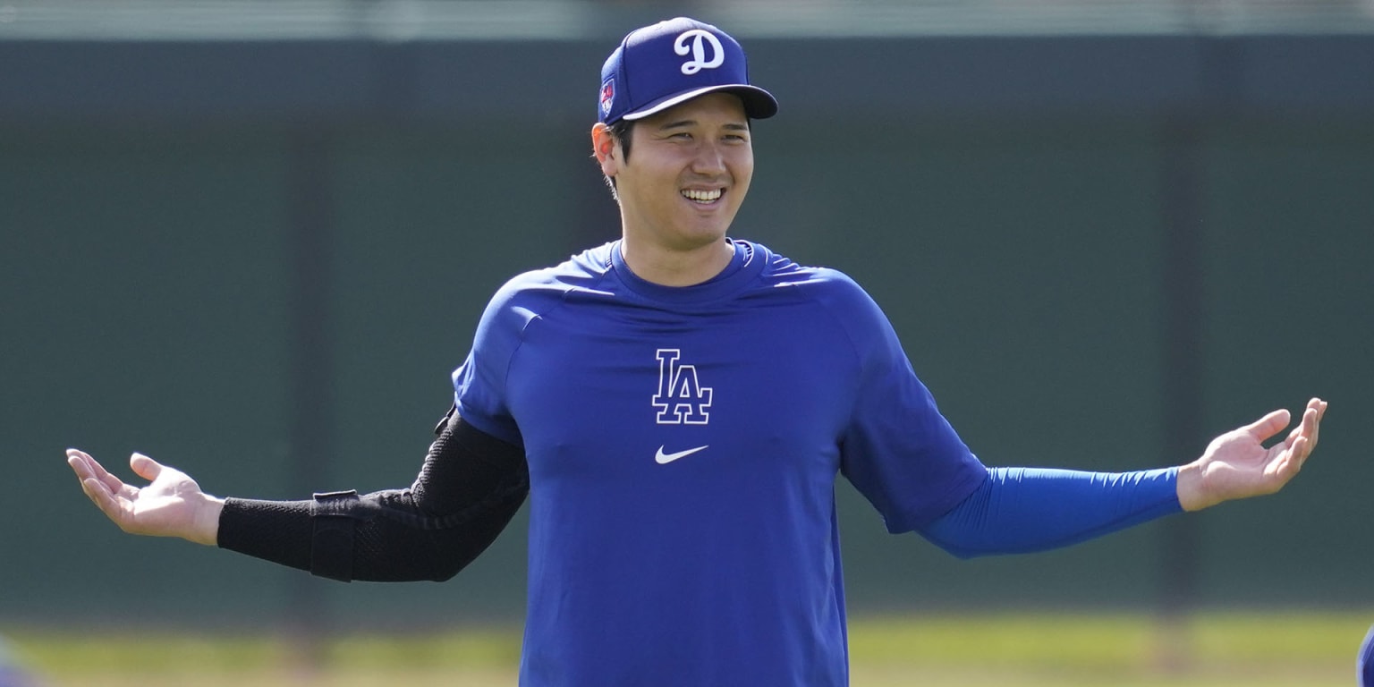 Shohei Ohtani's Dodger Debut Against White Sox Sparks Excitement - BVM ...