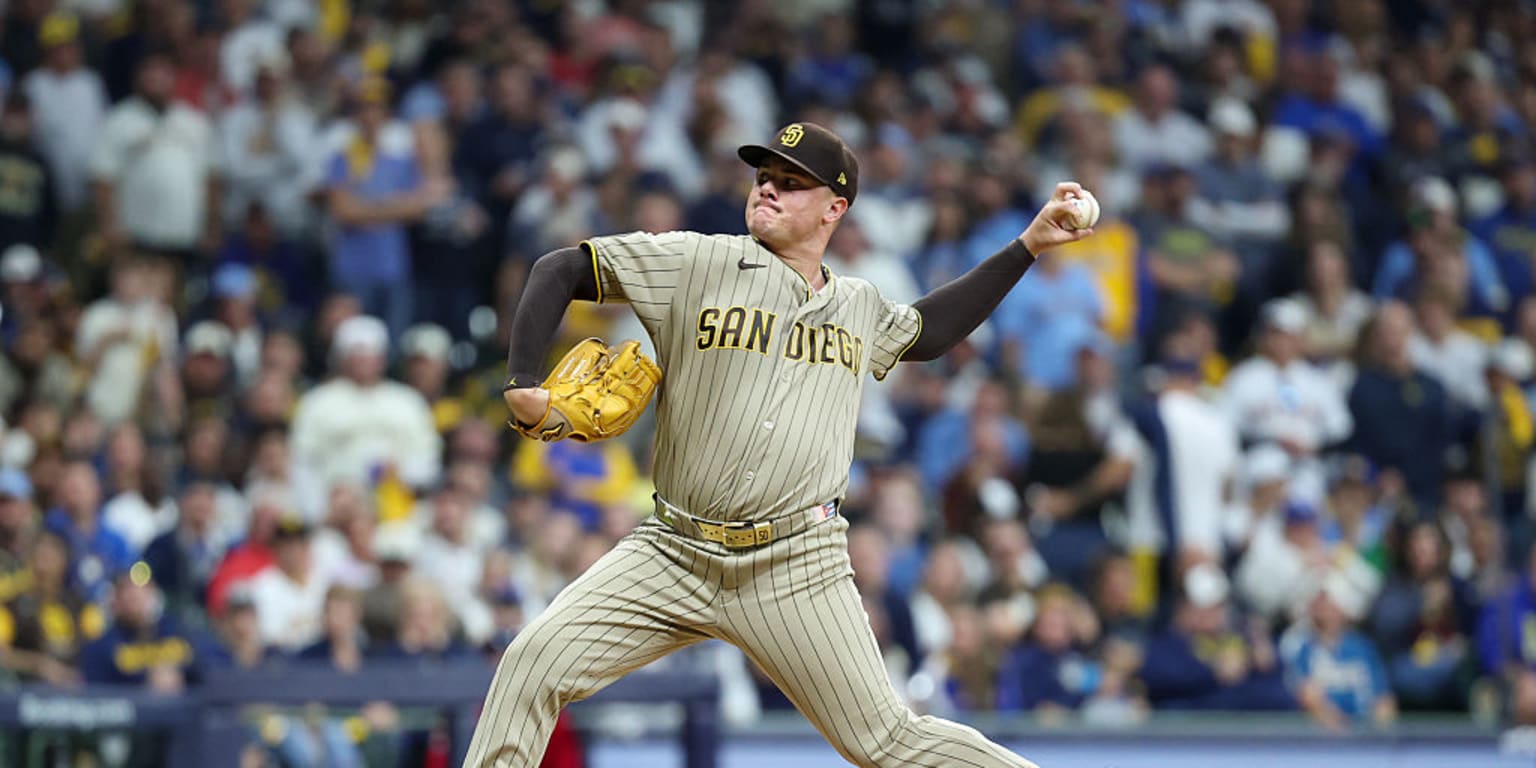 7 free-agent pitching targets for the Giants