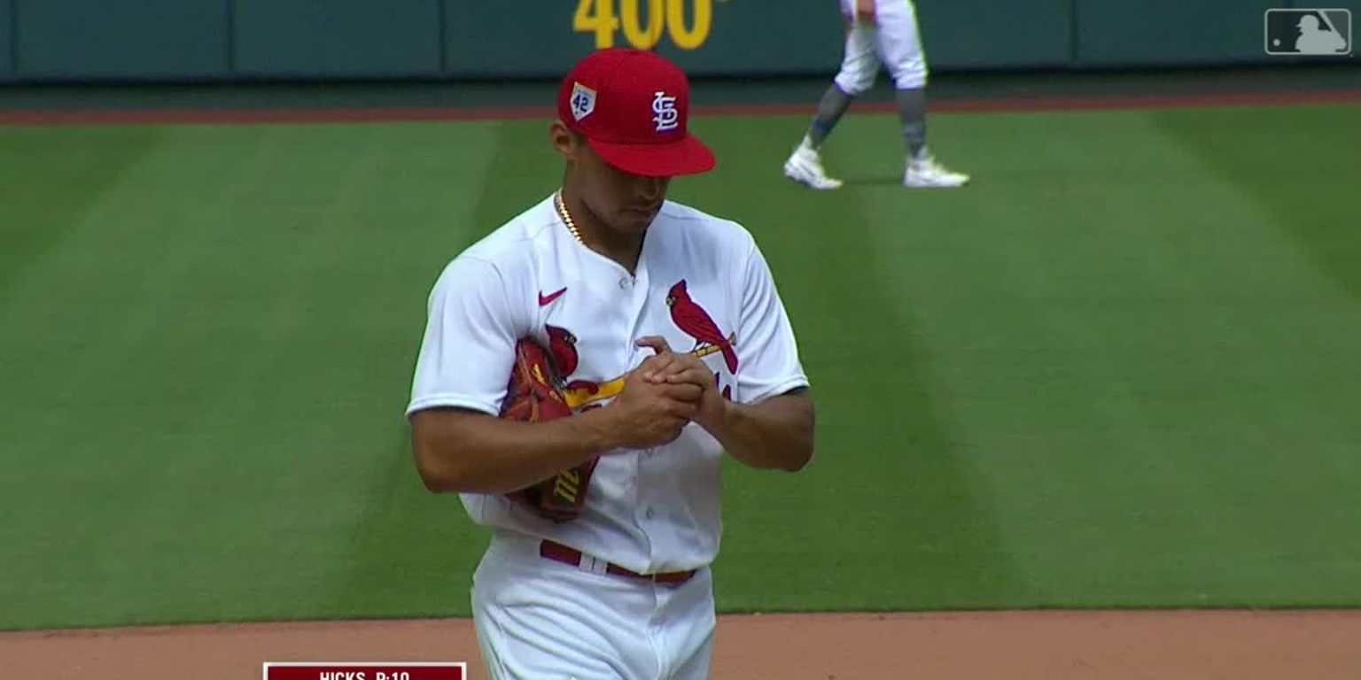 Jordan Hicks On Reduced Role With Cardinals