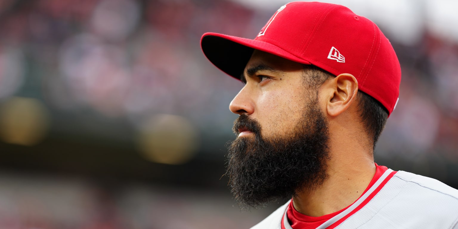 Rendon's Angels tenure comes to end with restructured contract (source)