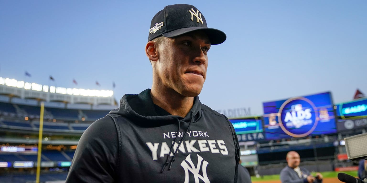 Yankees' Aaron Boone 'excited' about Aaron Judge's spring despite low power  
