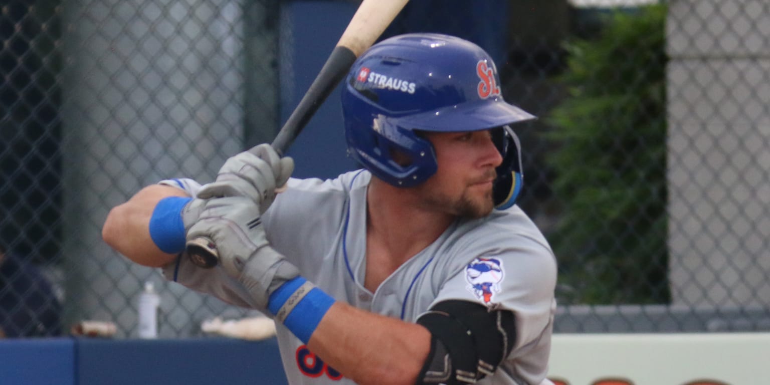Mets prospect John Bay takes advantage of time in Arizona Fall League