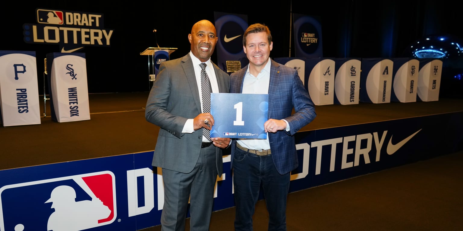 Braves move down to No. 9 pick in Draft Lottery Braves move down to No. 9 pick in Draft Lottery