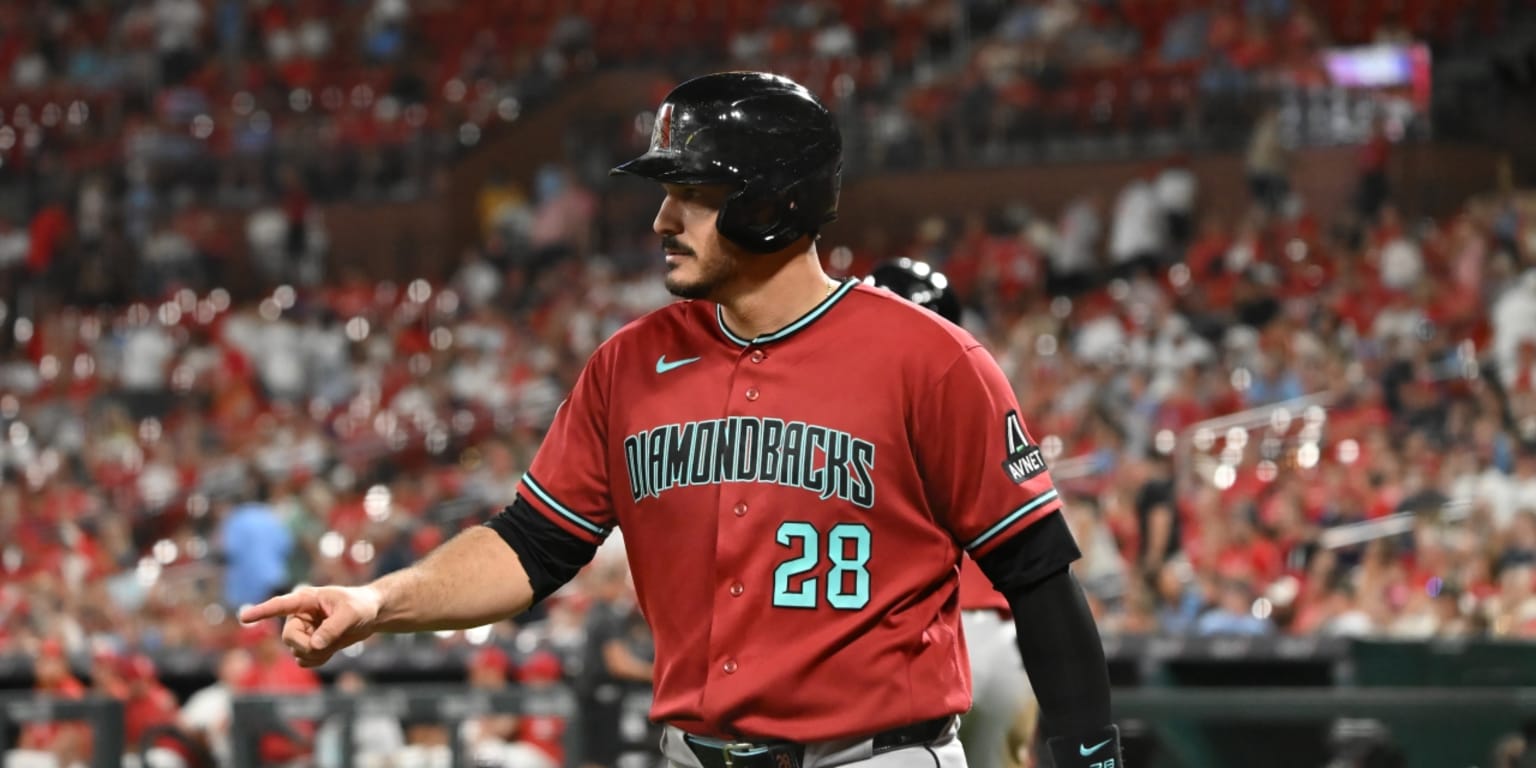Arenado comes up clutch in former home park as D-backs beat Cardinals