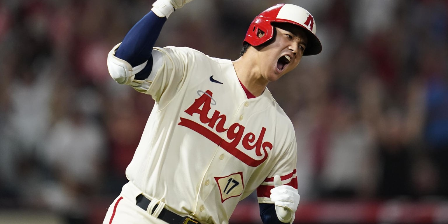 Shohei Ohtani has more records in sight