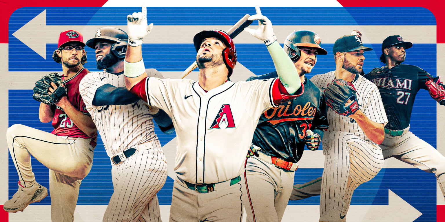 MLB top candidates for 2025 Trade Deadline