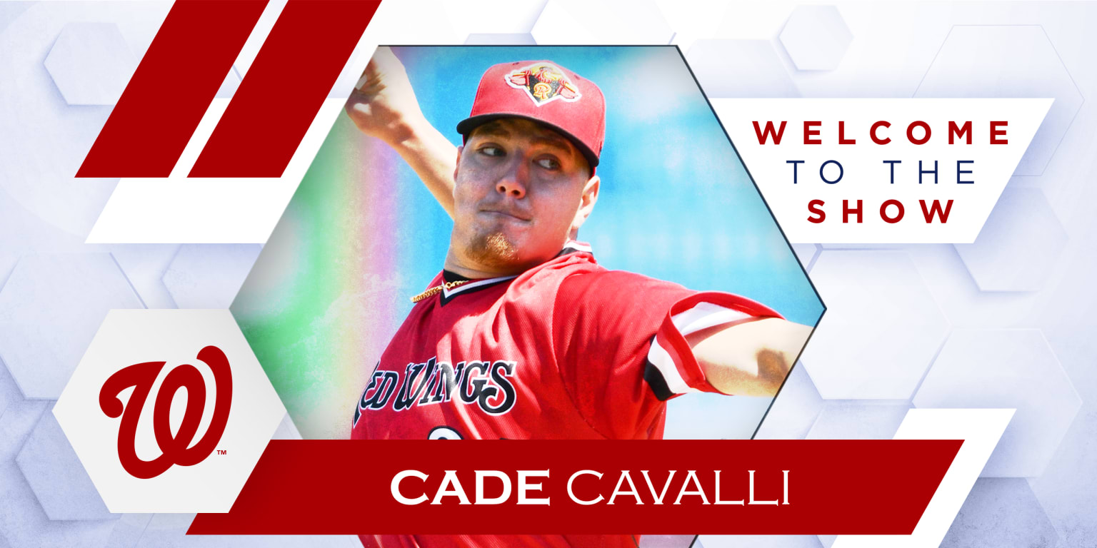 What To Expect From Cade Cavalli In MLB Jgvnlvrdgxjjlspmu6im