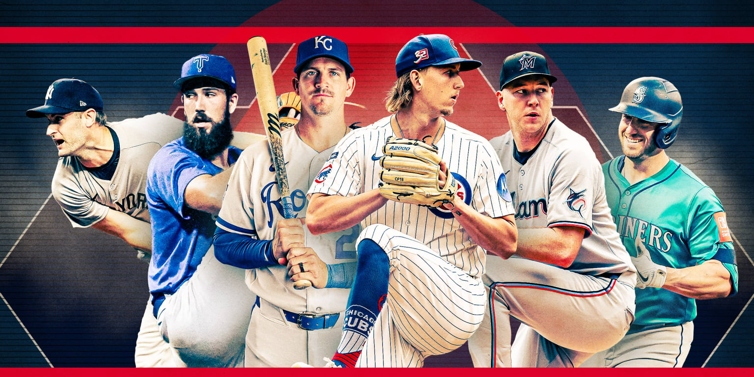 1 dark horse candidate for each team's Opening Day roster