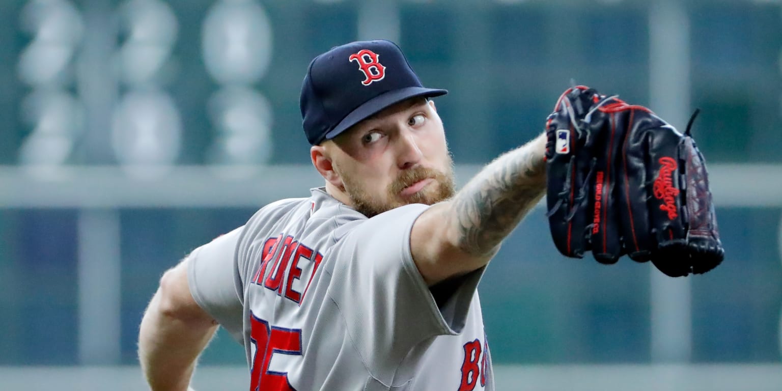 Crochet throws off mound for 1st time since injury; Houck, Oviedo progressing well
