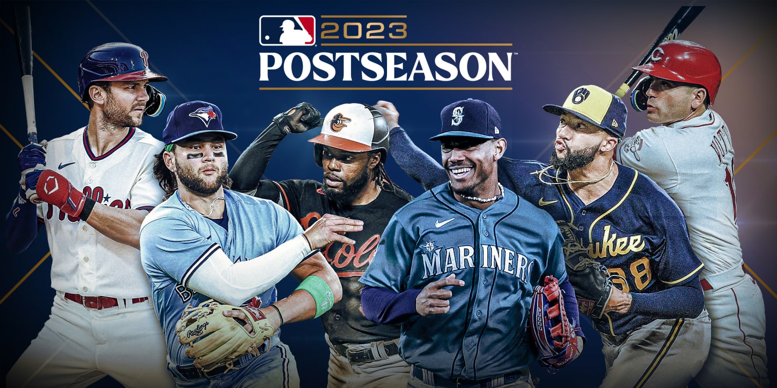 Most exciting players we could see in 2023 MLB playoffs
