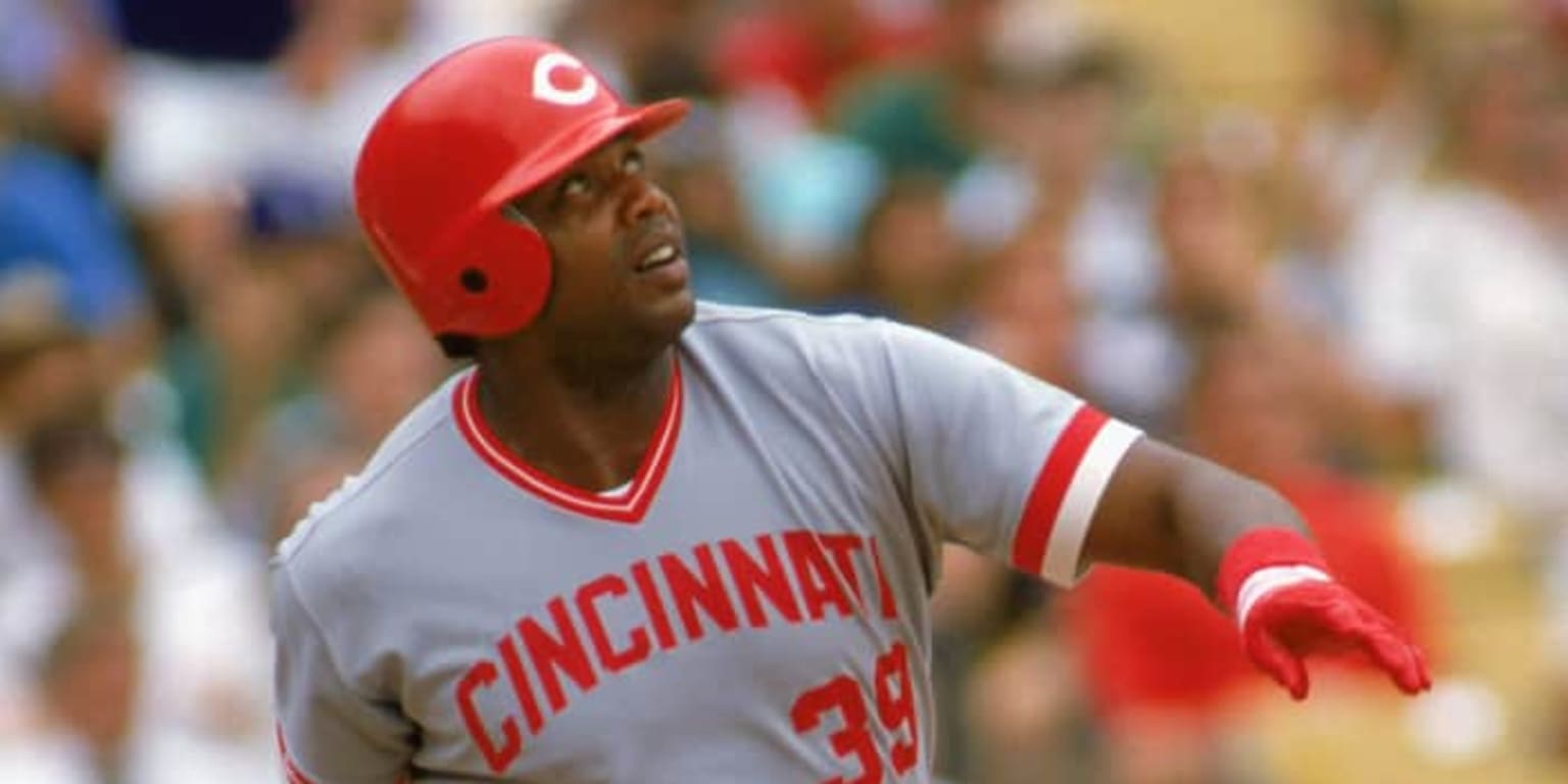HOFer Parker remembered for impact on his hometown Reds