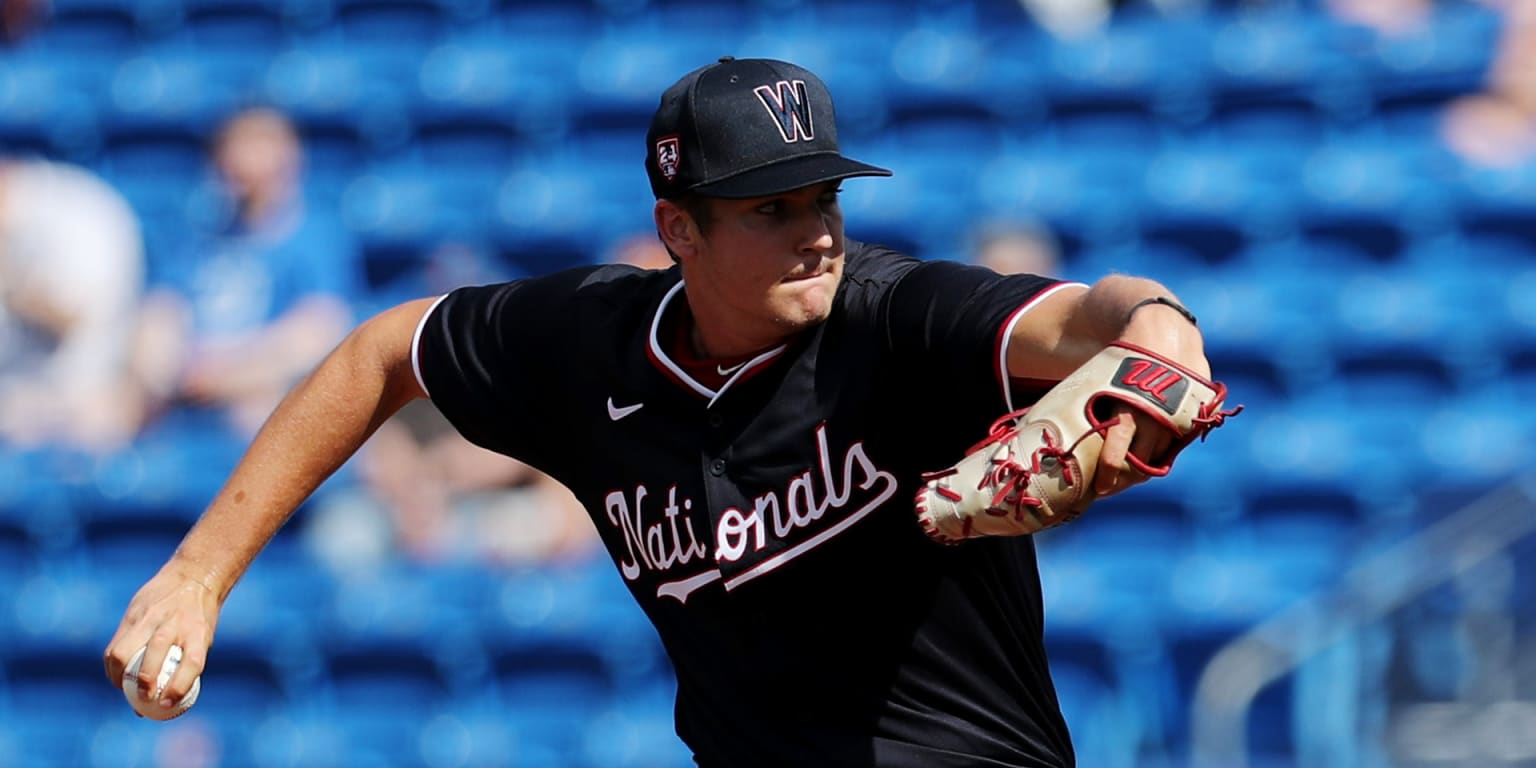 Nationals prospects to watch in 2025