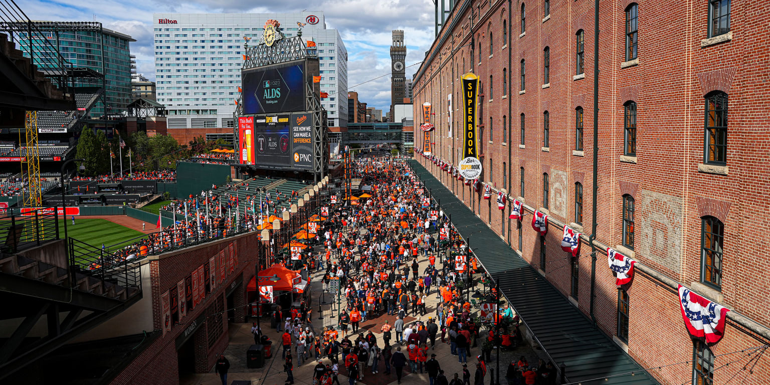 Baltimore Orioles Secure Historic 30-Year Deal to Stay at Camden Yards