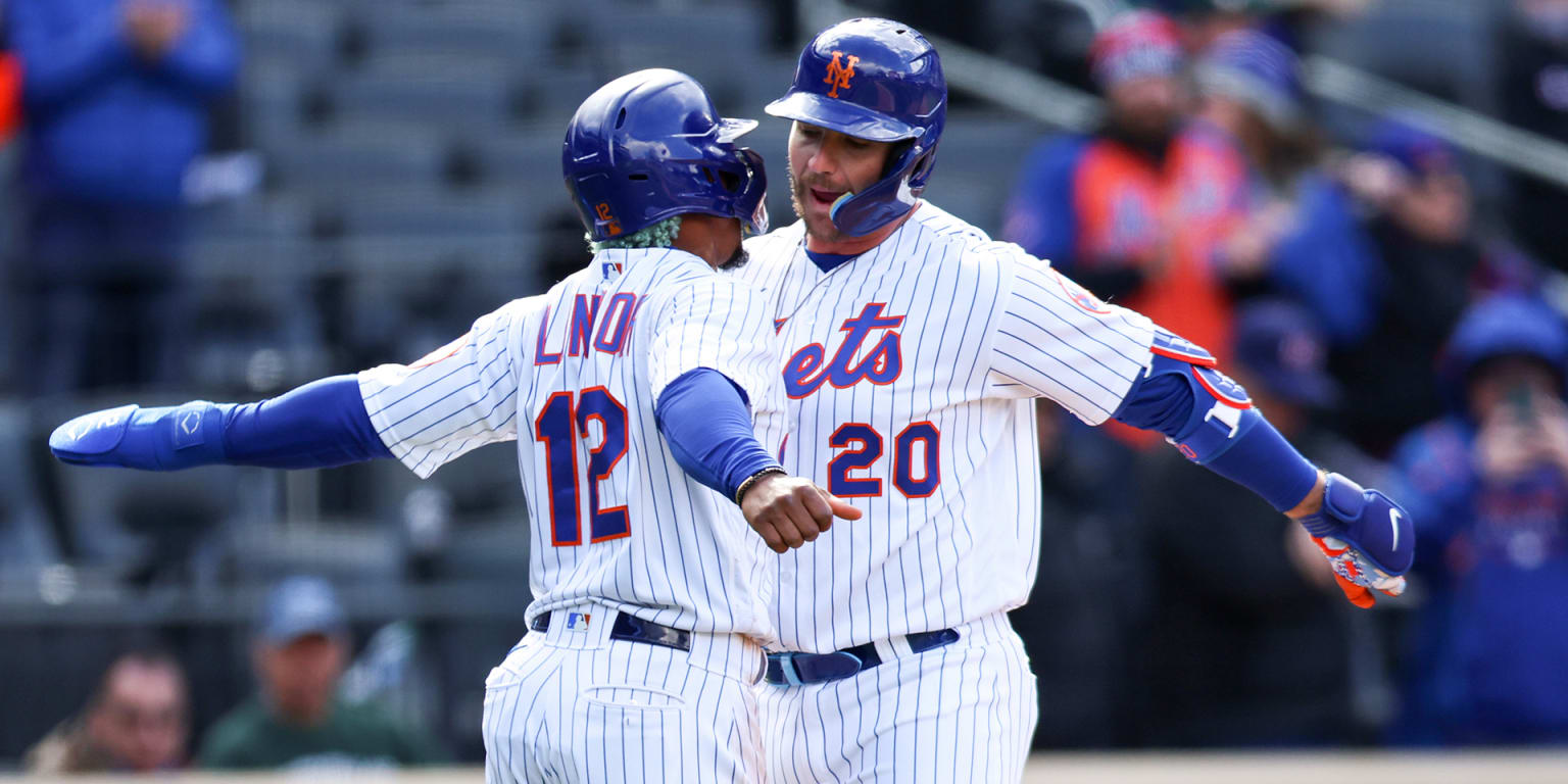 Starling Marte's expensive gift to Jeff McNeil to get the Mets' No