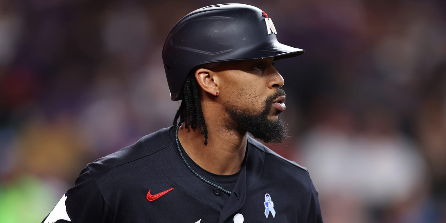 Buxton (right hip) out of starting lineup for fourth straight game
