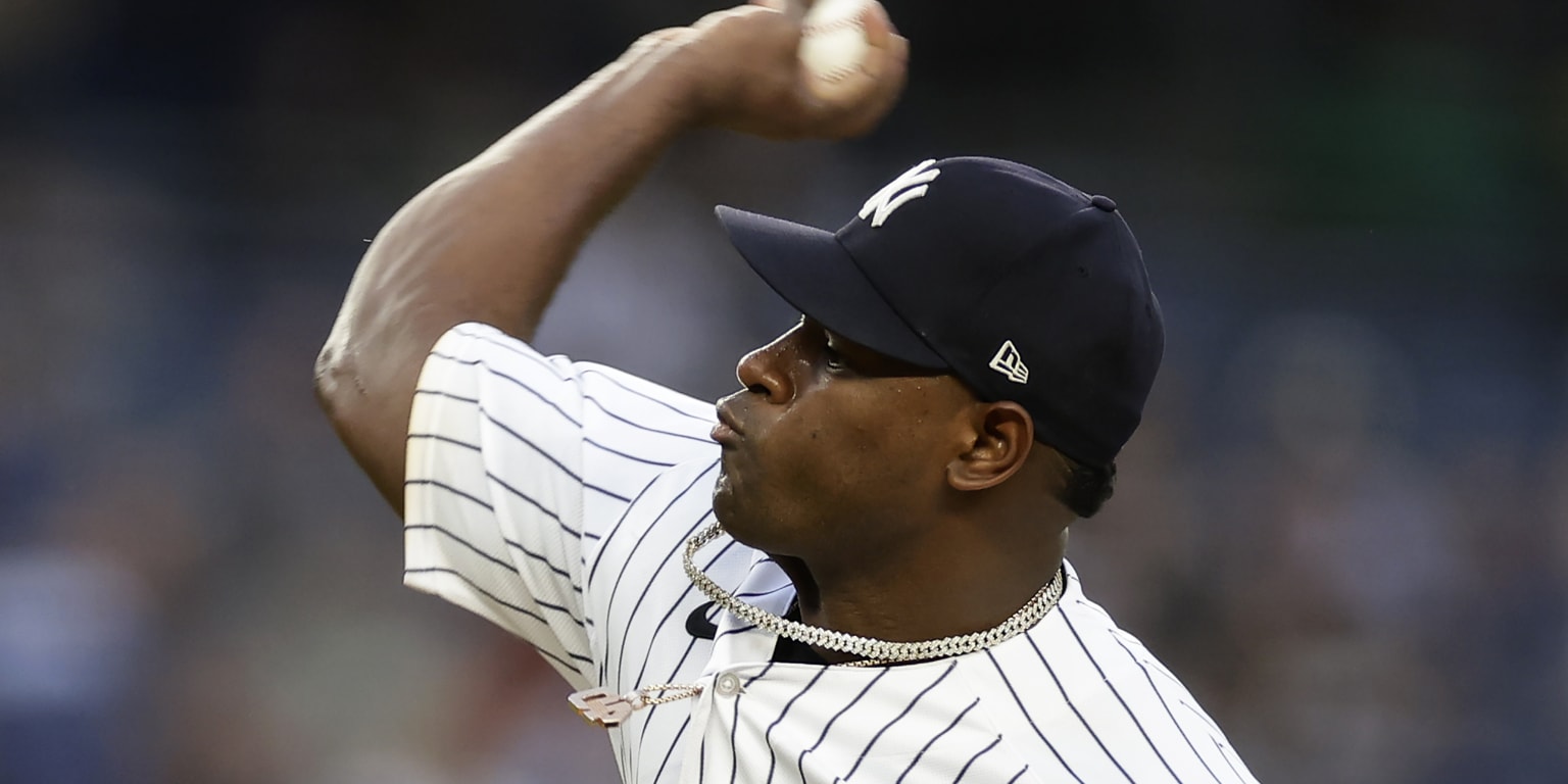 Could Yankees look to Padres for pitching help after Luis Severino injury