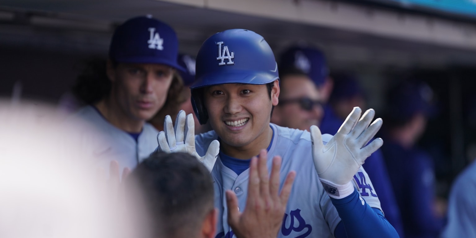 Ohtani’s 50-50, 1st in the Best 100 Plays of 2024