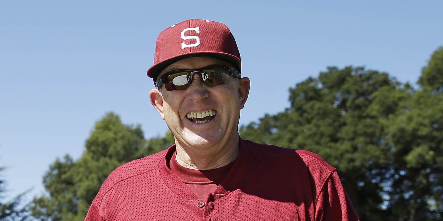 Legendary Stanford baseball coach Mark Marquess dies at 78