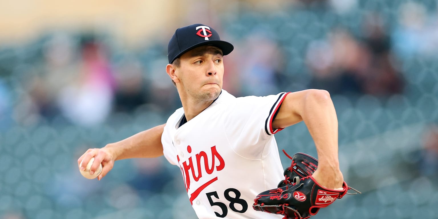 Festa rejoins Twins on short notice, could start Thursday